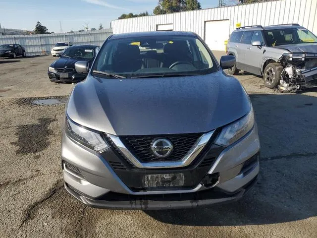 JN1BJ1AV9NW581298 2022 2022 Nissan Rogue- S 5