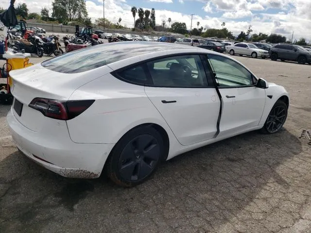 5YJ3E1EA0NF240874 2022 2022 Tesla MODEL 3 3