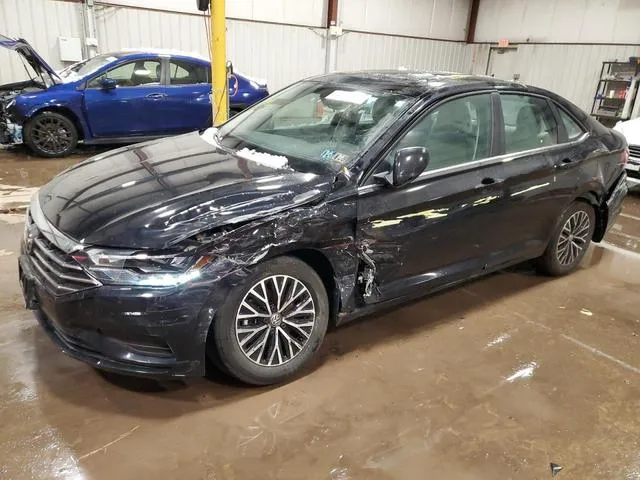 3VWC57BUXMM097795 2021 2021 Volkswagen Jetta- S 1