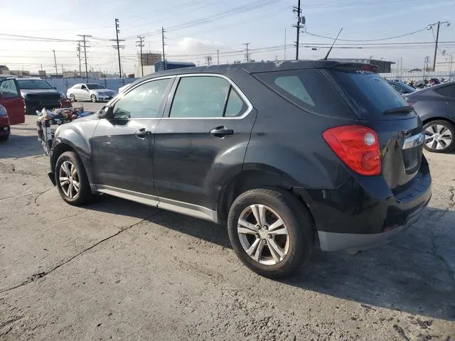 2GNALBEK6C6313235 2012 2012 Chevrolet Equinox- LS 2