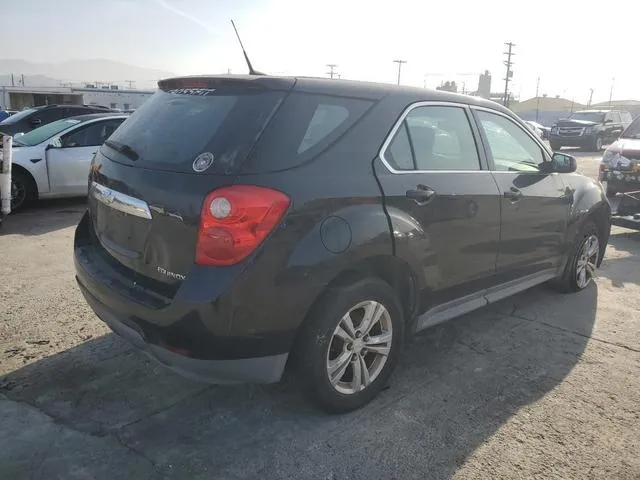 2GNALBEK6C6313235 2012 2012 Chevrolet Equinox- LS 3