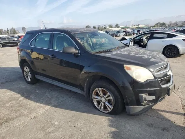 2GNALBEK6C6313235 2012 2012 Chevrolet Equinox- LS 4