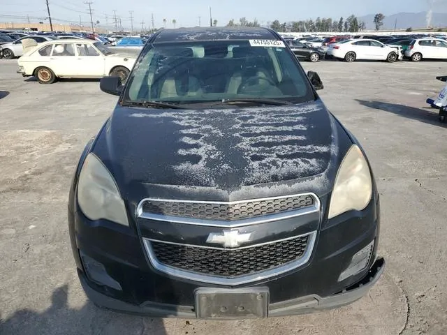 2GNALBEK6C6313235 2012 2012 Chevrolet Equinox- LS 5