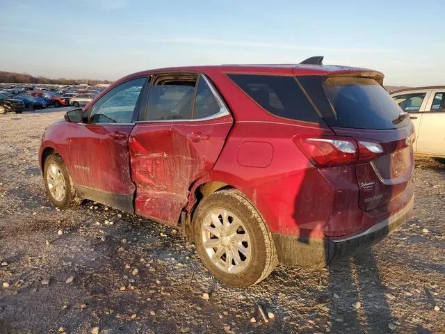 2GNAXJEV6J6240549 2018 2018 Chevrolet Equinox- LT 2