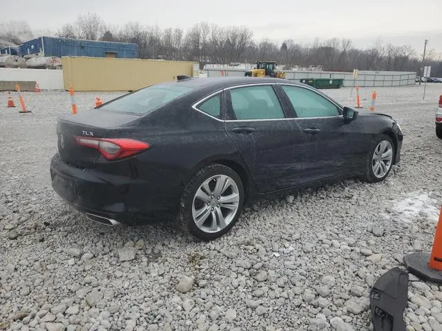 19UUB5F45MA014268 2021 2021 Acura TLX- Technology 3