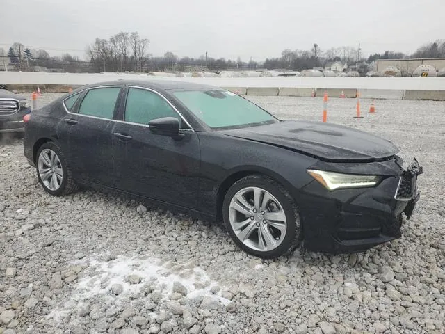 19UUB5F45MA014268 2021 2021 Acura TLX- Technology 4