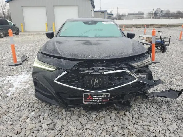 19UUB5F45MA014268 2021 2021 Acura TLX- Technology 5