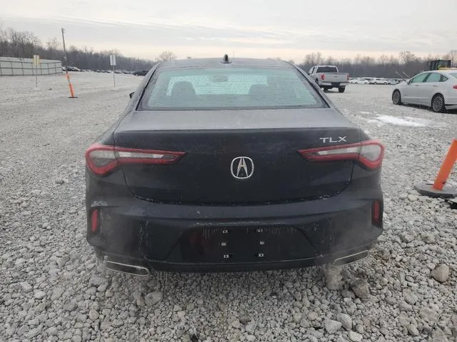 19UUB5F45MA014268 2021 2021 Acura TLX- Technology 6