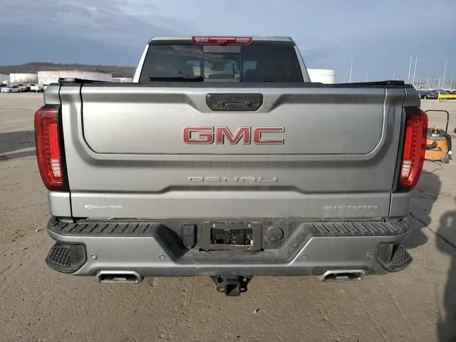 3GTUUGEL2RG384292 2024 2024 GMC Sierra- K1500 Denali 6