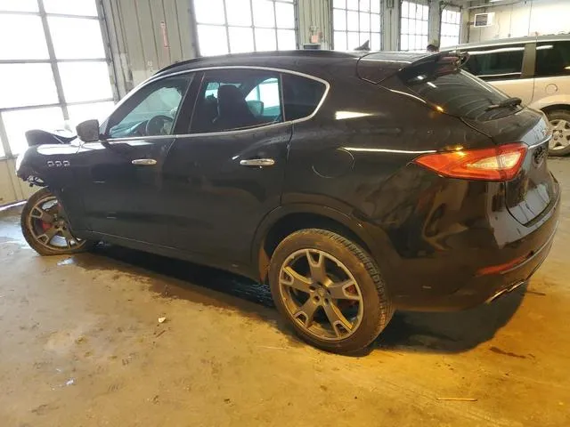 ZN661XUS8HX228440 2017 2017 Maserati Levante- Sport 2