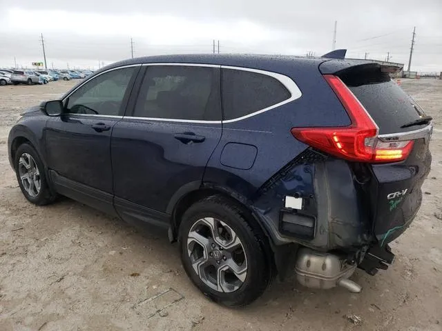 5J6RW1H86KA042041 2019 2019 Honda CR-V- Exl 2