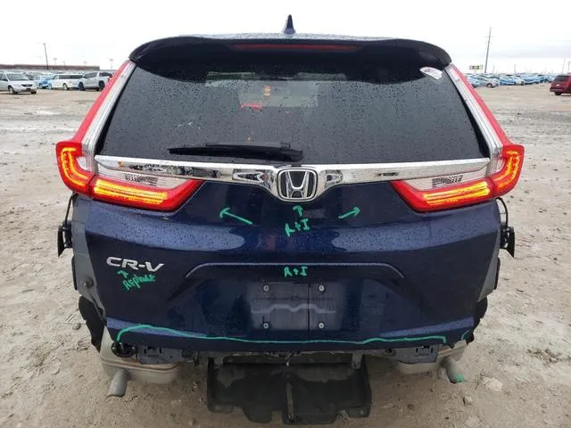 5J6RW1H86KA042041 2019 2019 Honda CR-V- Exl 6