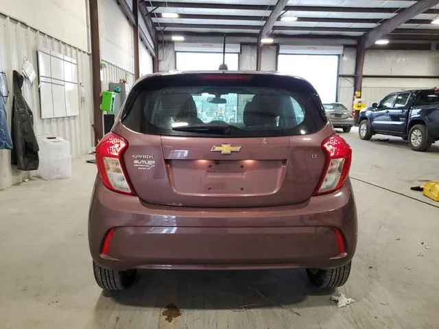 KL8CD6SA7MC717664 2021 2021 Chevrolet Spark- 1LT 6