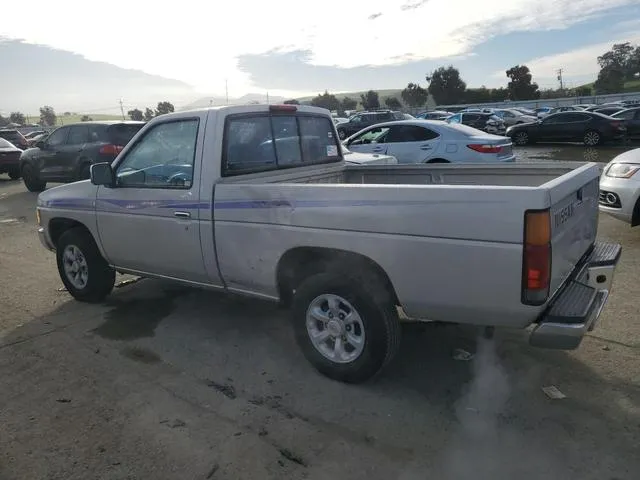 1N6SD11S1TC389671 1996 1996 Nissan Truck- Base 2