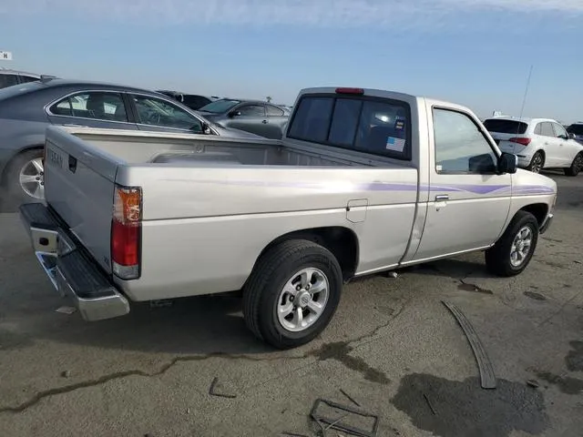 1N6SD11S1TC389671 1996 1996 Nissan Truck- Base 3