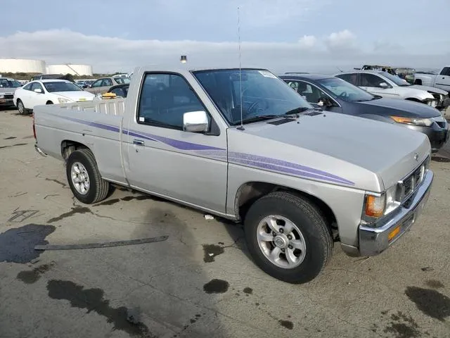 1N6SD11S1TC389671 1996 1996 Nissan Truck- Base 4