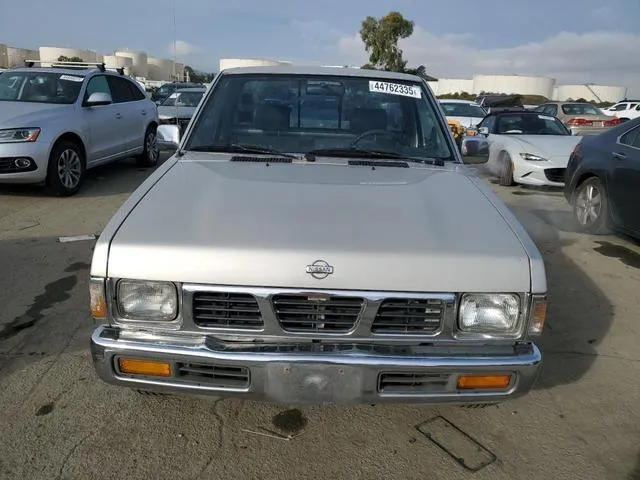 1N6SD11S1TC389671 1996 1996 Nissan Truck- Base 5