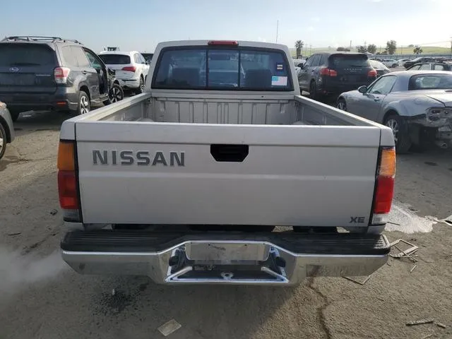 1N6SD11S1TC389671 1996 1996 Nissan Truck- Base 6