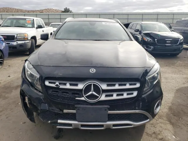 WDCTG4EB8LJ663853 2020 2020 Mercedes-Benz GLA-Class- 250 5