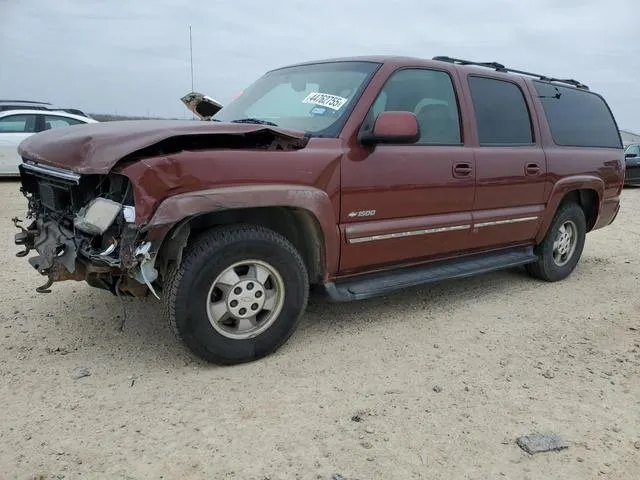 3GNEC16T5YG180711 2000 2000 Chevrolet Suburban- C1500 1