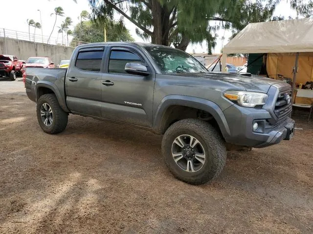 3TMCZ5AN7GM038536 2016 2016 Toyota Tacoma- Double Cab 4