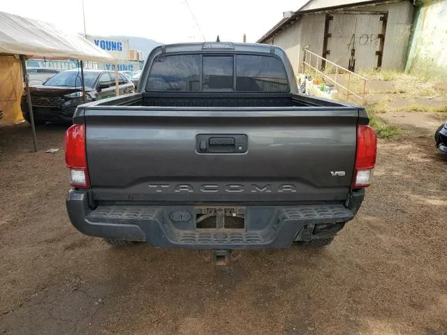 3TMCZ5AN7GM038536 2016 2016 Toyota Tacoma- Double Cab 6