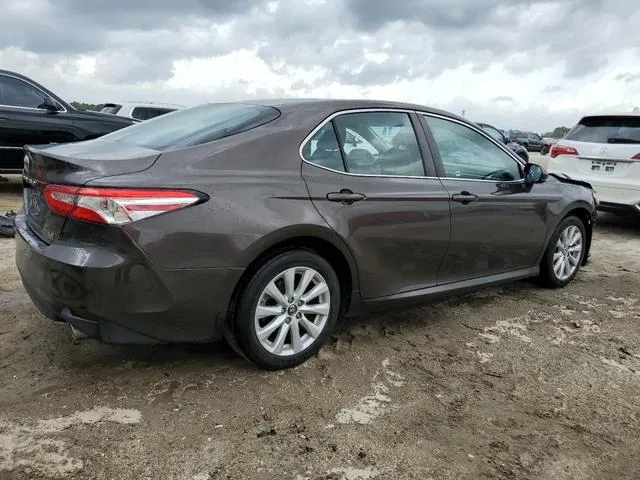 4T1B11HK8JU608243 2018 2018 Toyota Camry- L 3