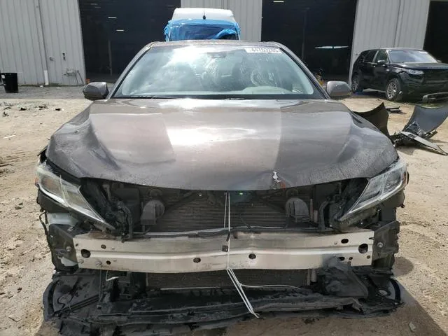 4T1B11HK8JU608243 2018 2018 Toyota Camry- L 5