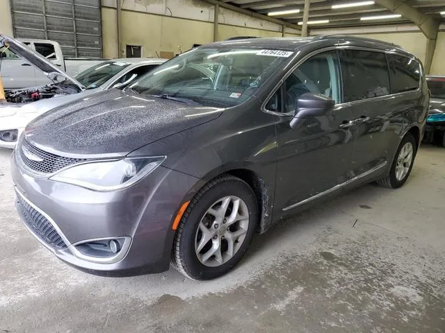 2C4RC1BG3HR676409 2017 2017 Chrysler Pacifica- Touring L 1