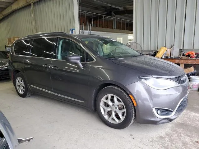 2C4RC1BG3HR676409 2017 2017 Chrysler Pacifica- Touring L 4