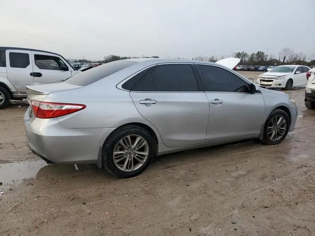 4T1BF1FK0FU100800 2015 2015 Toyota Camry- LE 3