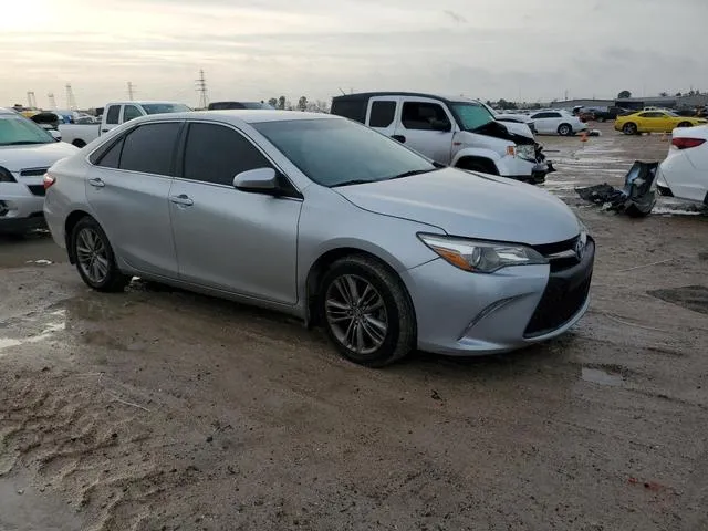 4T1BF1FK0FU100800 2015 2015 Toyota Camry- LE 4