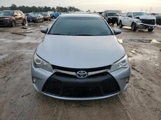 4T1BF1FK0FU100800 2015 2015 Toyota Camry- LE 5