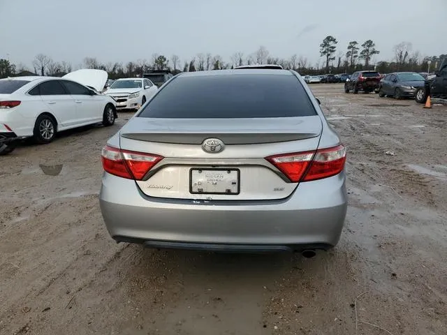 4T1BF1FK0FU100800 2015 2015 Toyota Camry- LE 6