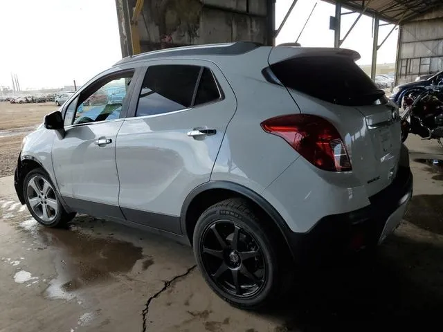 KL4CJASB0GB555764 2016 2016 Buick Encore 2