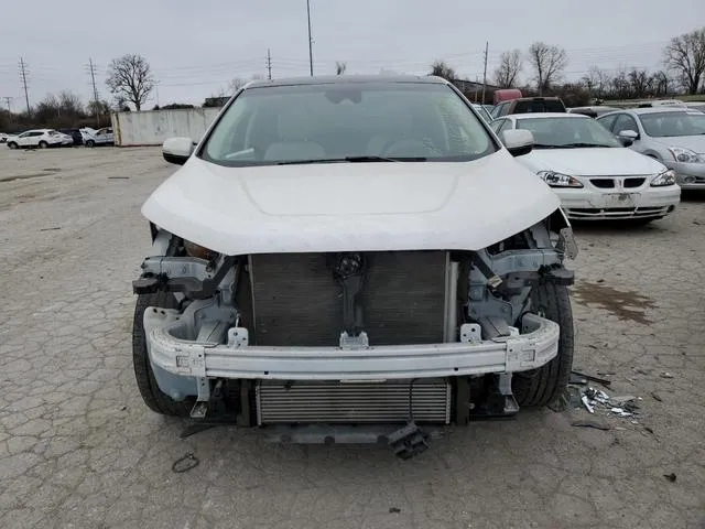 2FMPK3K94KBB03506 2019 2019 Ford Edge- Titanium 5