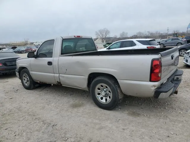 1GCEC14T54Z304434 2004 2004 Chevrolet Silverado- C1500 2