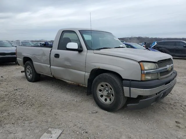 1GCEC14T54Z304434 2004 2004 Chevrolet Silverado- C1500 4