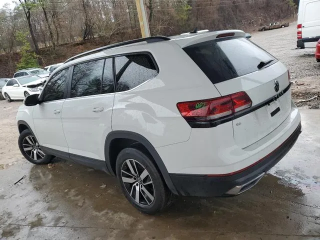 1V2DP2CA4NC530067 2022 2022 Volkswagen Atlas- SE 2