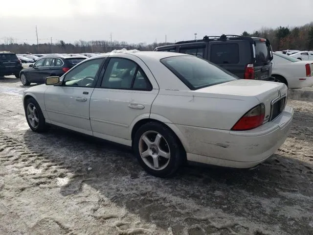 1LNHM87A93Y677649 2003 2003 Lincoln LS 2