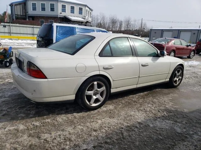 1LNHM87A93Y677649 2003 2003 Lincoln LS 3