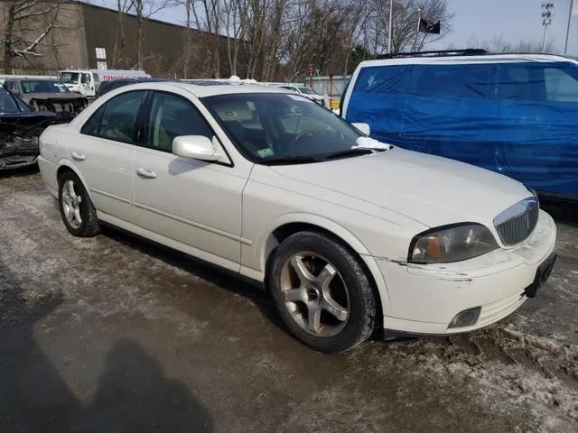 1LNHM87A93Y677649 2003 2003 Lincoln LS 4