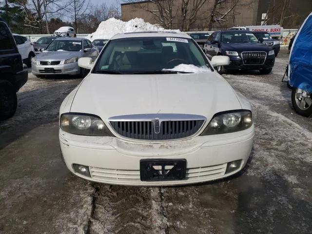 1LNHM87A93Y677649 2003 2003 Lincoln LS 5