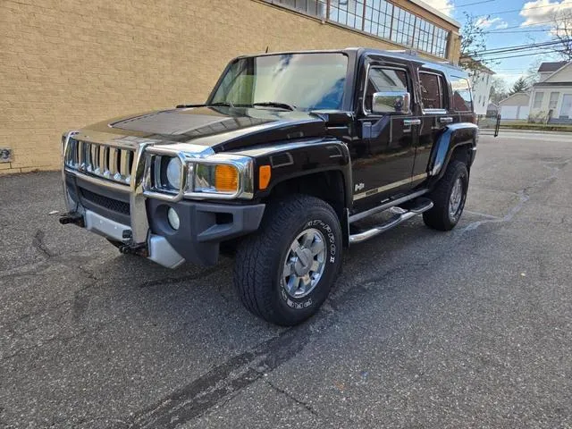 5GTEN13L898106867 2009 2009 Hummer H3- Alpha 2