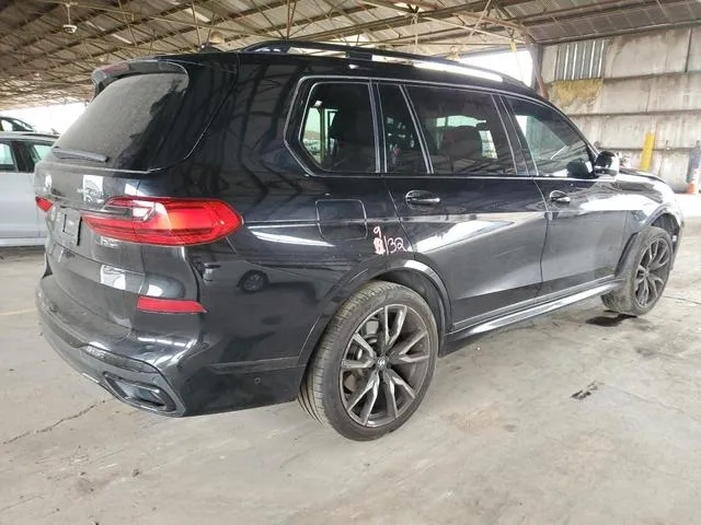 5UXCW2C02M9D81386 2021 2021 BMW X7- Xdrive40I 3