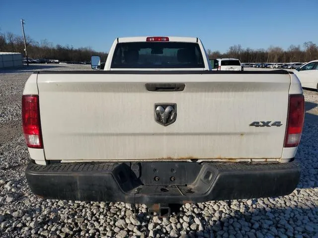 3C6JR7DT0FG604442 2015 2015 RAM 1500- ST 6