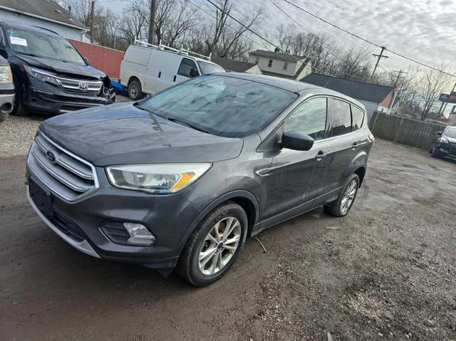 1FMCU9GD4HUB25615 2017 2017 Ford Escape- SE 2