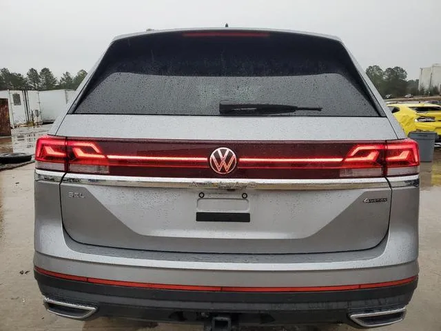 1V2BR2CA5RC515911 2024 2024 Volkswagen Atlas- Sel 6