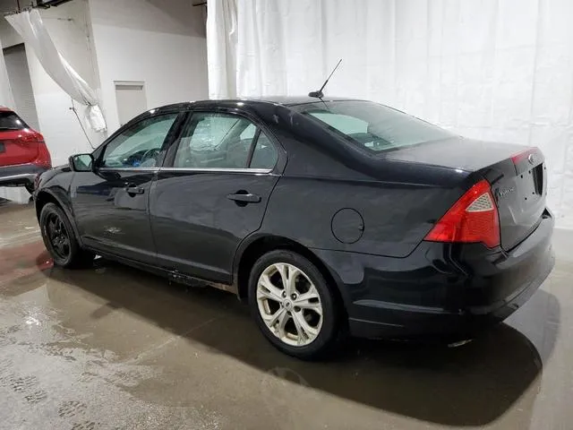 3FAHP0HA3BR277505 2011 2011 Ford Fusion- SE 2