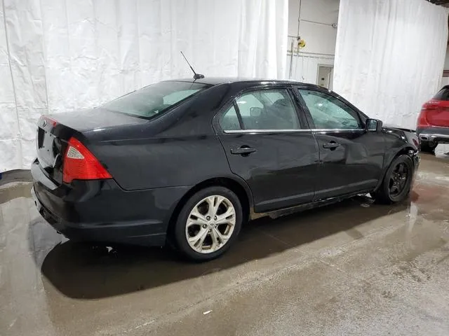 3FAHP0HA3BR277505 2011 2011 Ford Fusion- SE 3